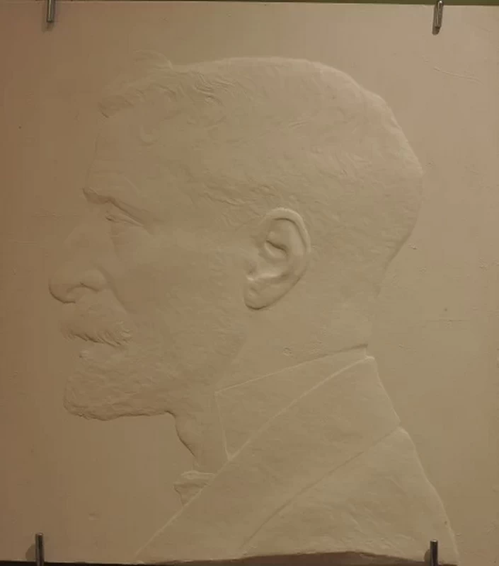 Emilio Mazzoni - Zarini, Museo Giorgio Kienerk, Fauglia, Pisa